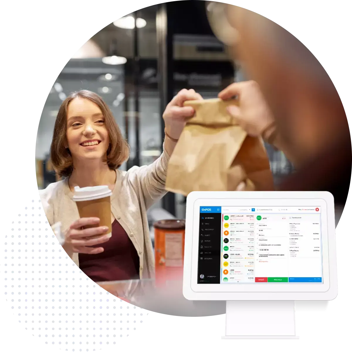 Systemy kasowe Dotykacka Warszawa