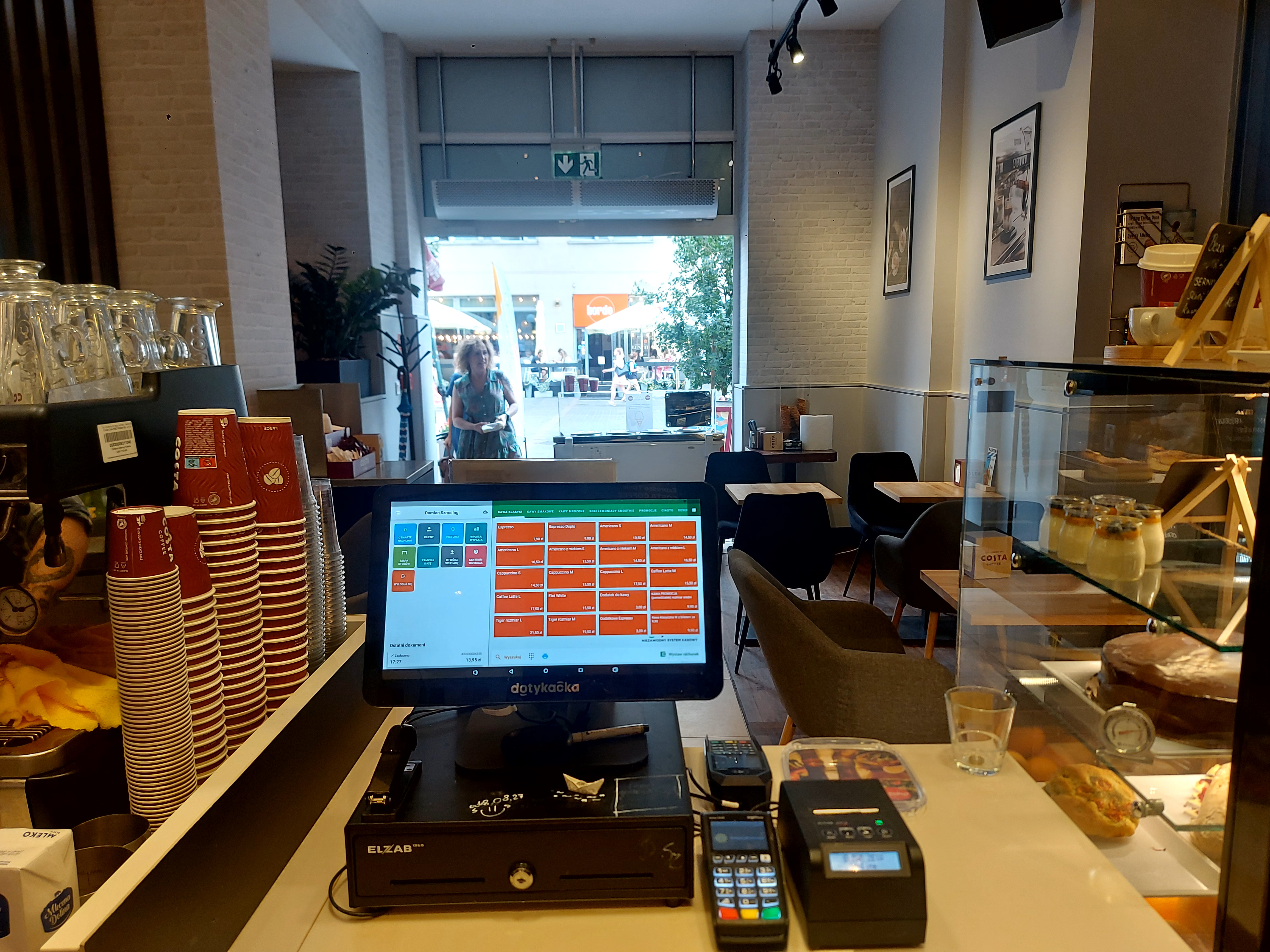 Systemy kasowe Warszawa