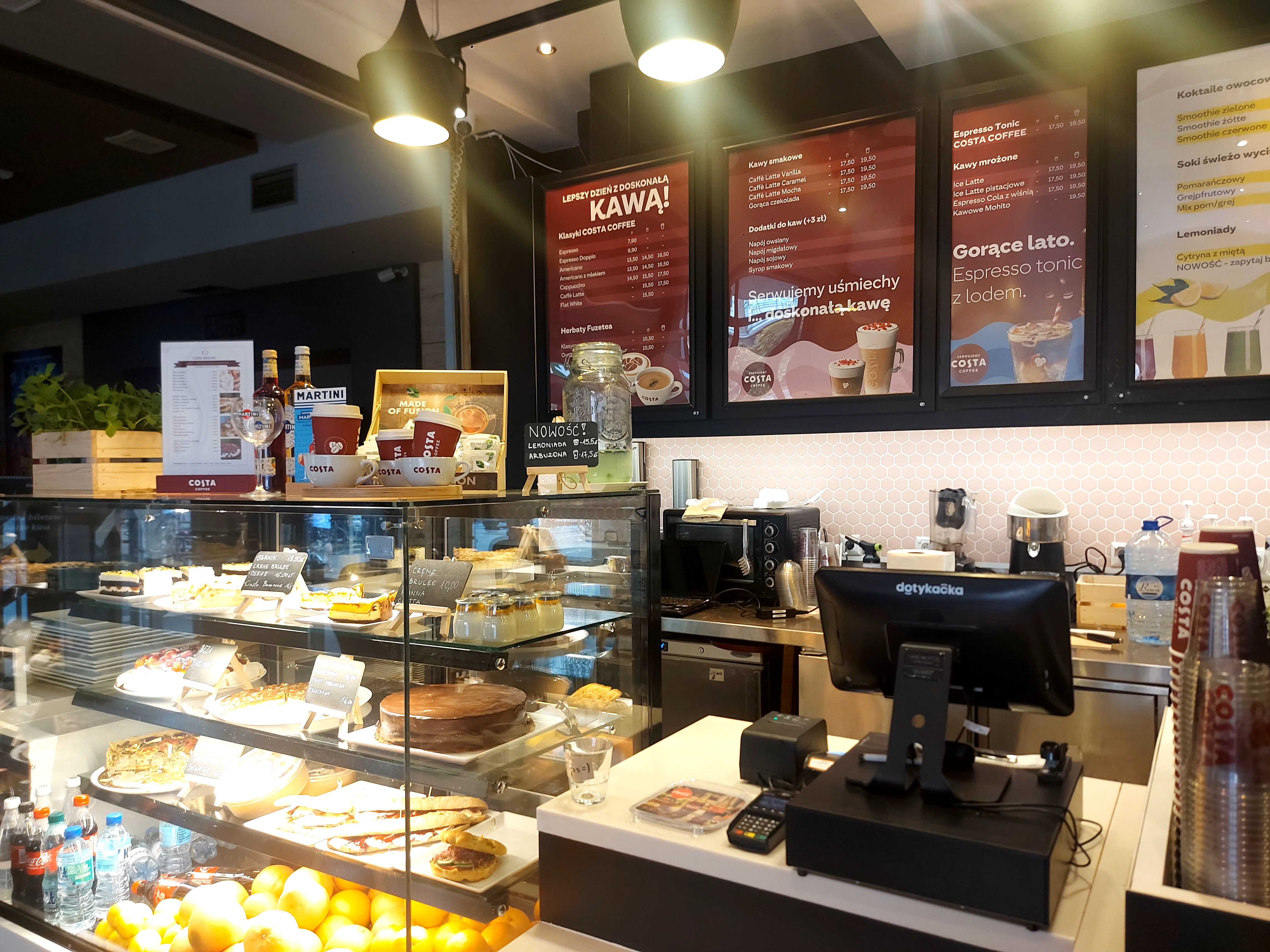 Systemy kasowe Warszawa