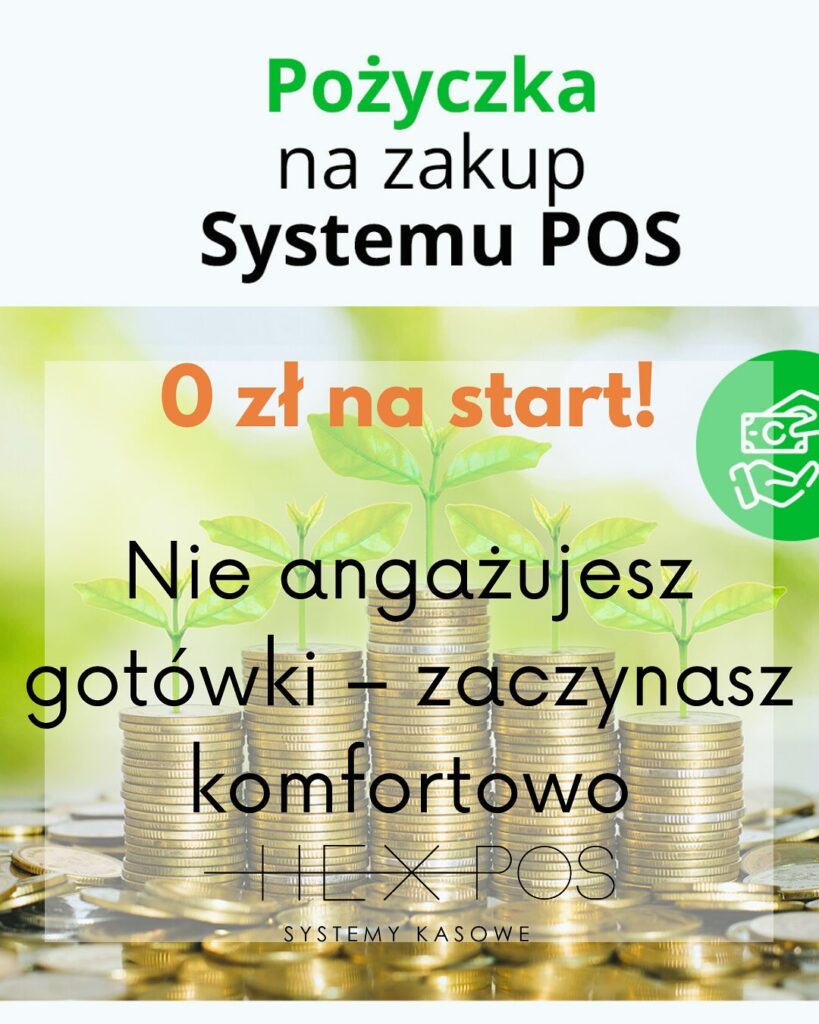 Pozyczka na system POS