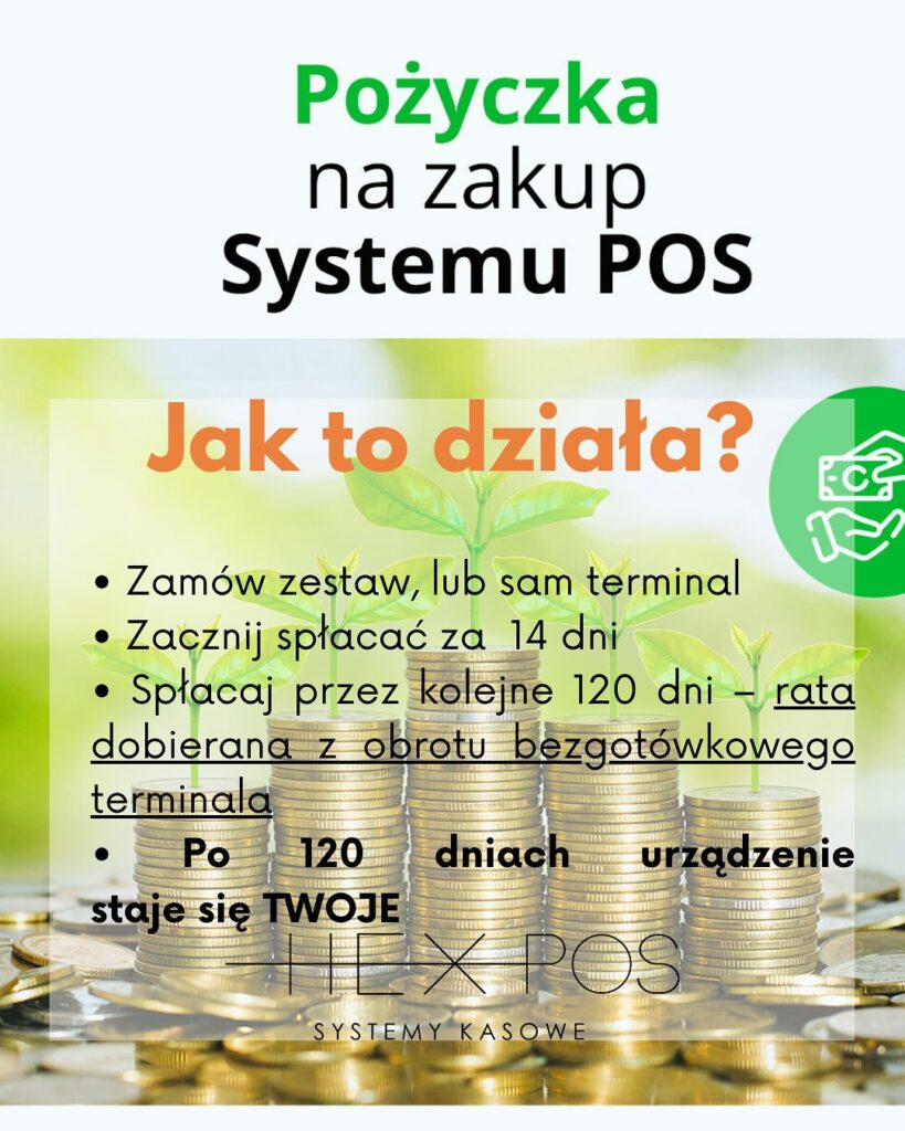 Pozyczka na system POS