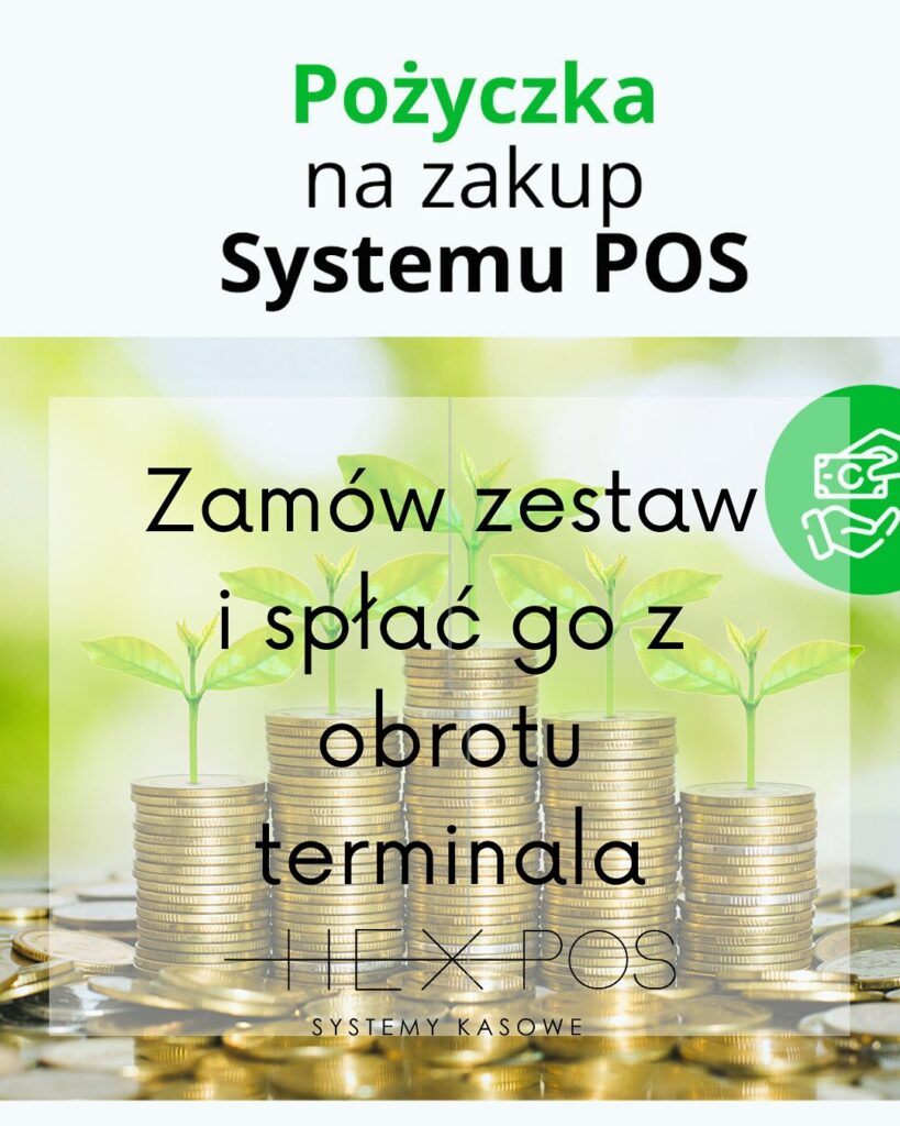 Pozyczka na system POS