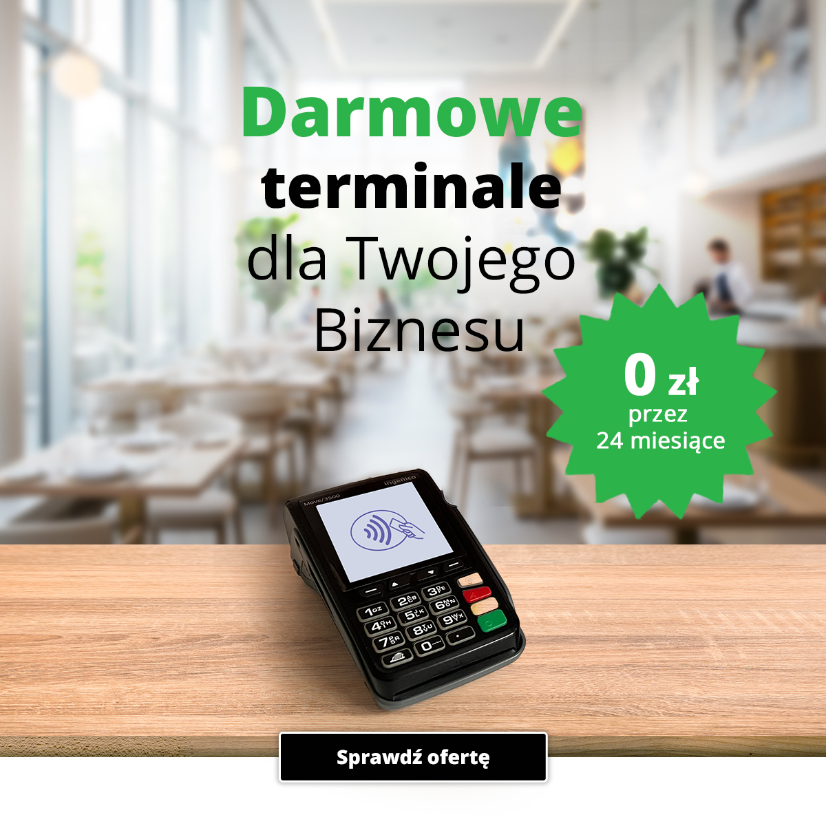 Darmowe terminale